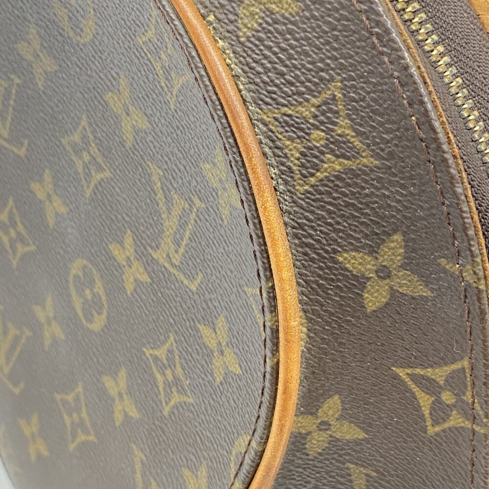 LOUIS VUITTON Authentic Brown Monogram Ellipse Backpack - Picture 13 of 14